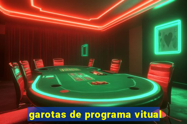 garotas de programa vitual